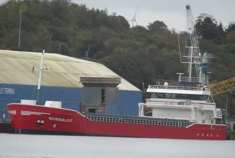 LINDEBORG General Cargo IMO 9279068 photo 6