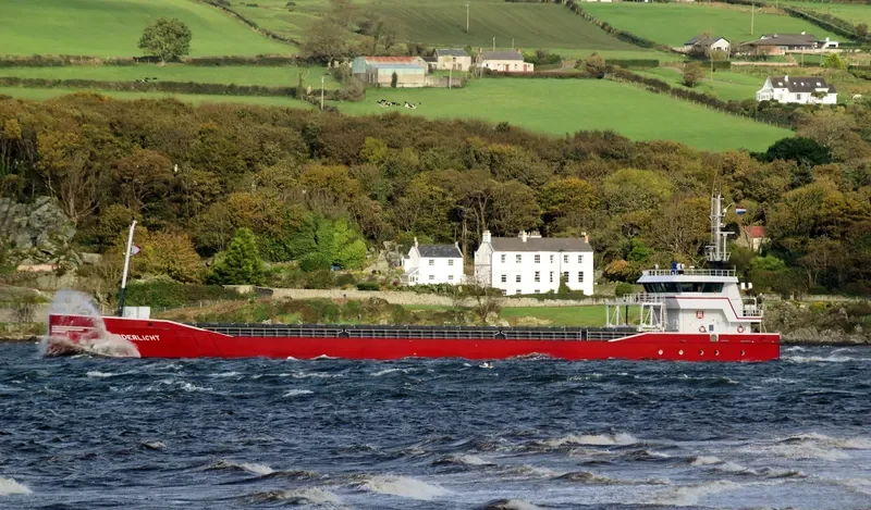 LINDEBORG General Cargo IMO 9279068 photo 7