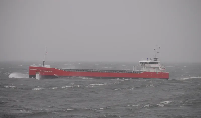 LINDEBORG General Cargo IMO 9279068 photo 9