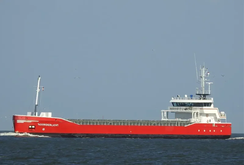 LINDEBORG General Cargo IMO 9279068 photo 10