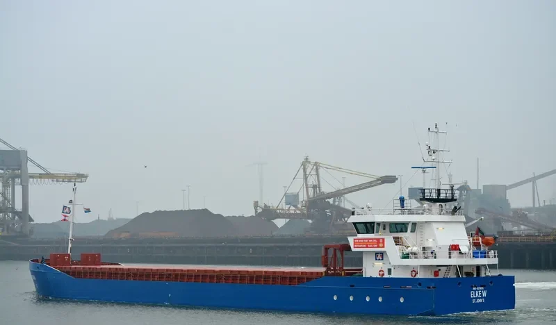 ELKE W General Cargo IMO 9279070 photo 4