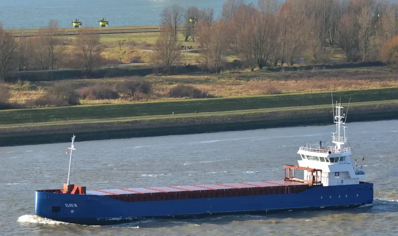 ELKE W General Cargo IMO 9279070 photo 5
