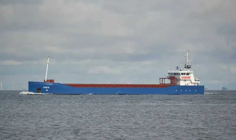 ELKE W General Cargo IMO 9279070 photo 8