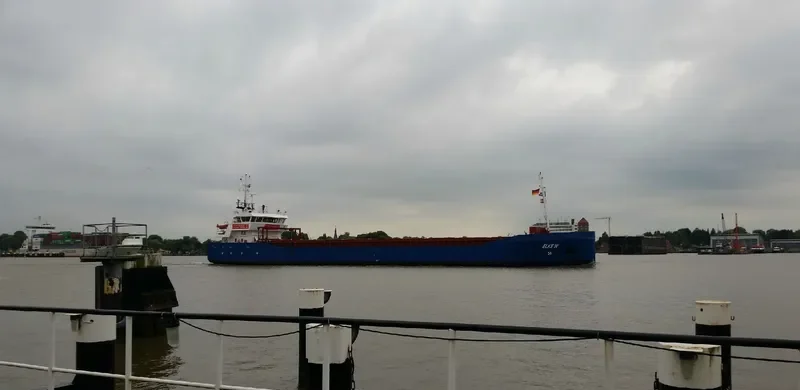 ELKE W General Cargo IMO 9279070 photo 10