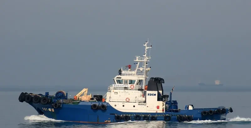 HAE RYONG 501 General Cargo IMO 9279082 photo 3