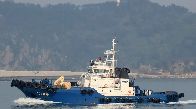 HAE RYONG 501 General Cargo IMO 9279082 photo 4