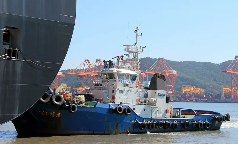 HAE RYONG 501 General Cargo IMO 9279082 photo 8