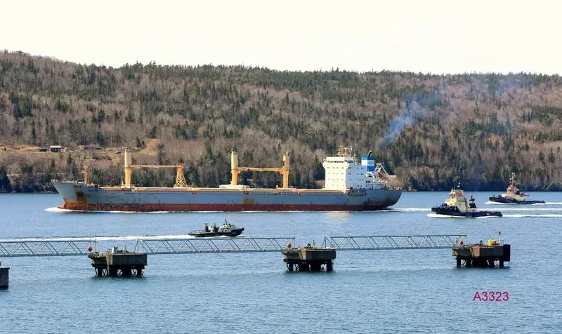NETTE General Cargo IMO 9279094 photo 2