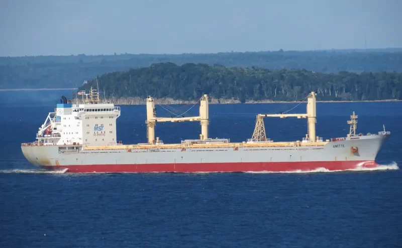NETTE General Cargo IMO 9279094 photo 8