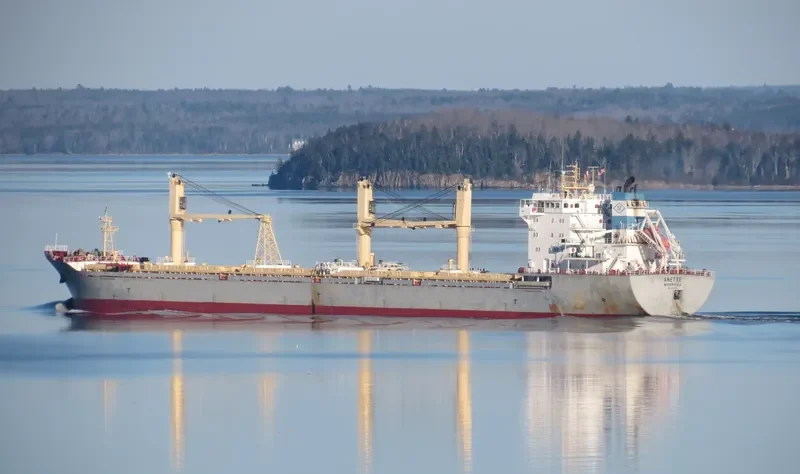 NETTE General Cargo IMO 9279094 photo 9