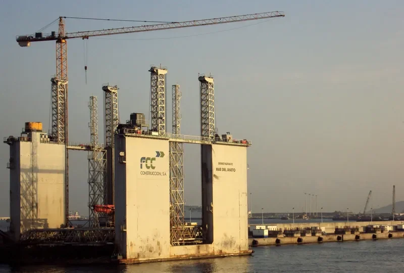 F.D.MAR DEL ANETO General Cargo IMO 9279109