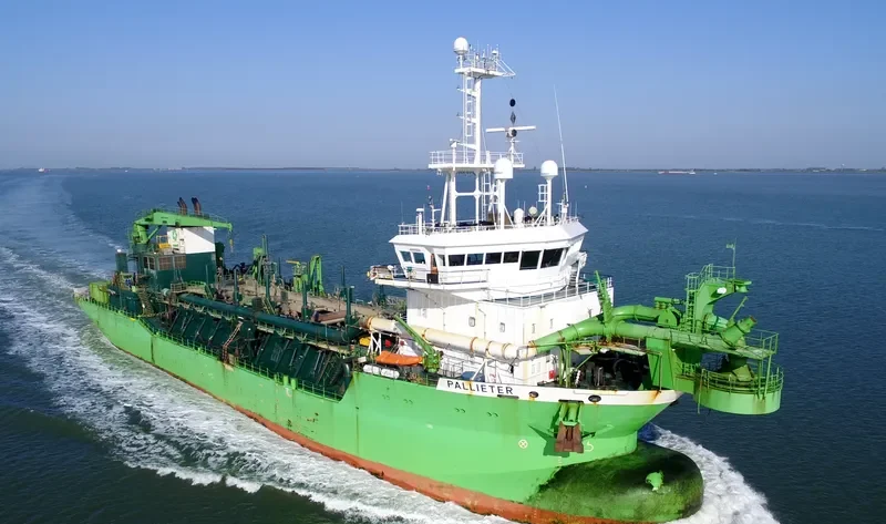 PALLIETER General Cargo IMO 9279123 photo 2