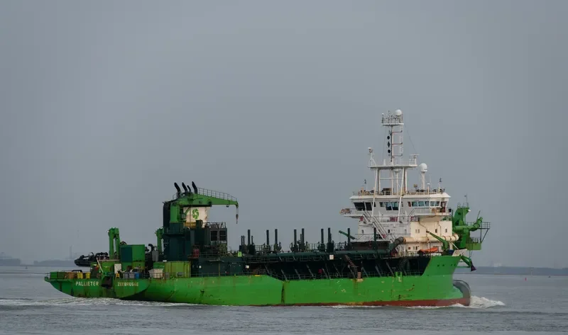 PALLIETER General Cargo IMO 9279123 photo 3