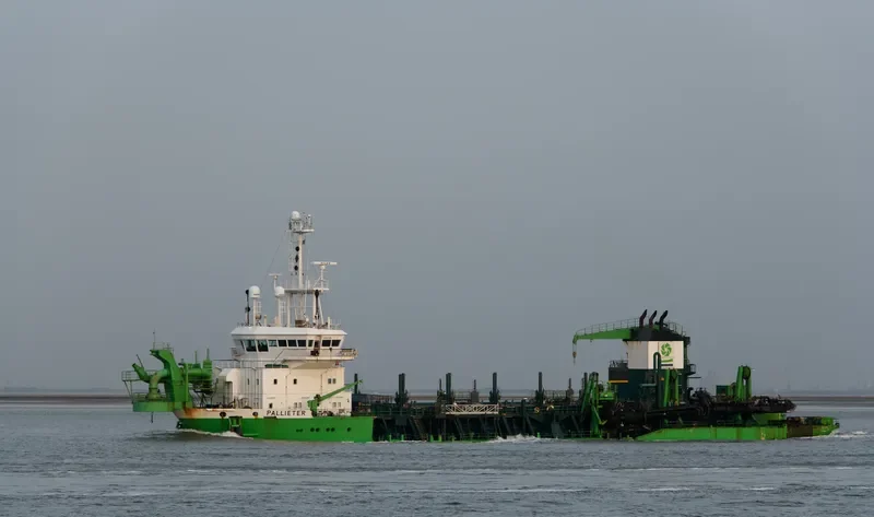 PALLIETER General Cargo IMO 9279123 photo 6
