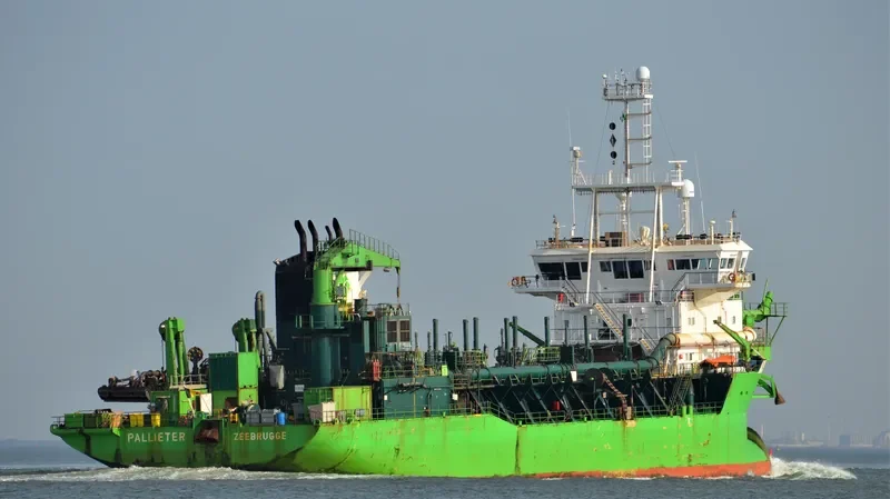 PALLIETER General Cargo IMO 9279123 photo 7