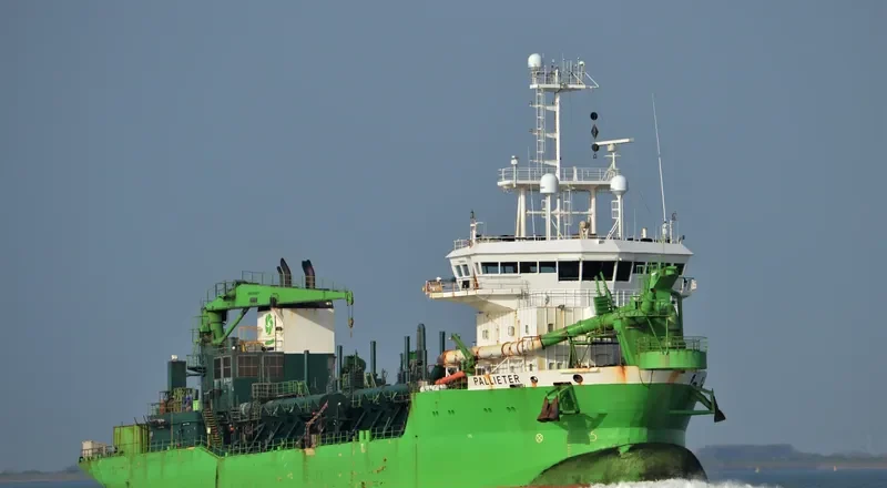 PALLIETER General Cargo IMO 9279123 photo 8
