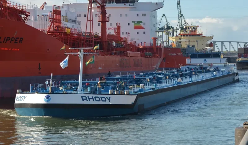 RHODY Tanker IMO 9279185