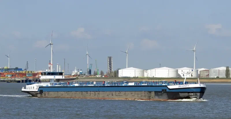 RHODY Tanker IMO 9279185 photo 6