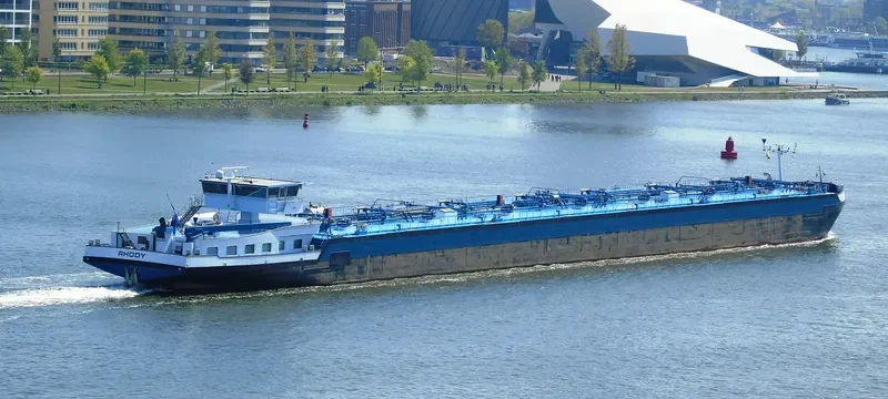 RHODY Tanker IMO 9279185 photo 7