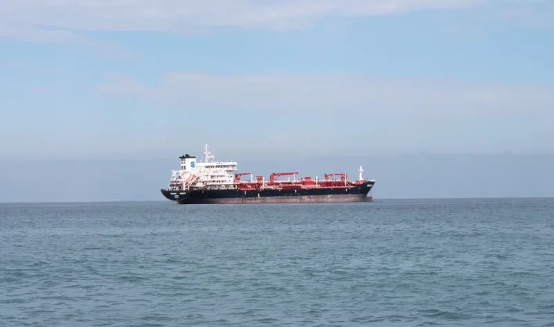 ANGELINA AMORETTI Tanker IMO 9279202 photo 8
