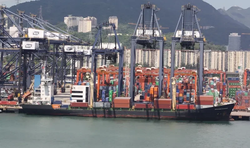 BIENDONG MARINER Container Ship IMO 9279214 photo 5