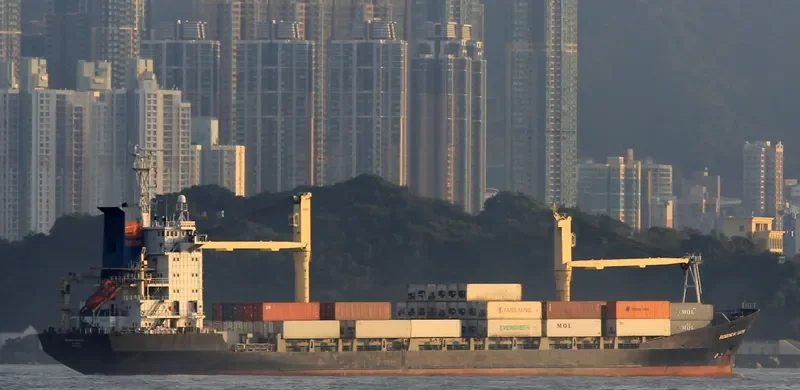 BIENDONG NAVIGATOR Container Ship IMO 9279226 photo 2