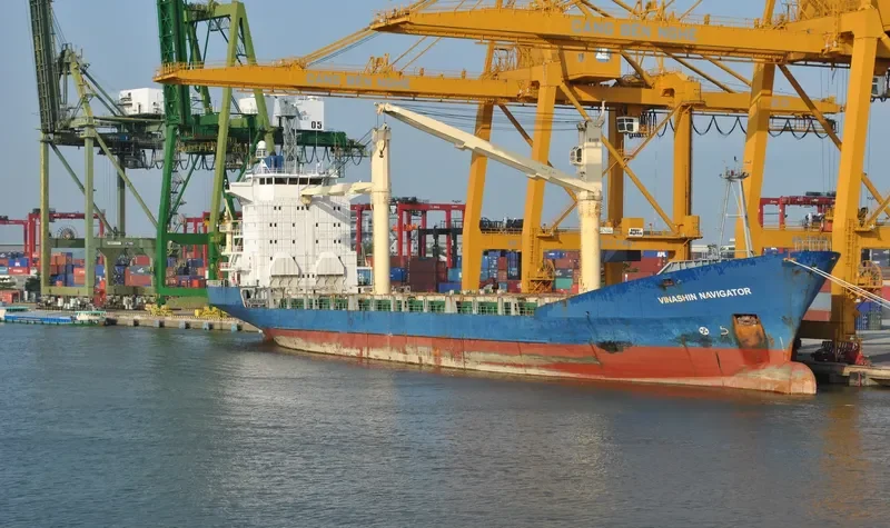 BIENDONG NAVIGATOR Container Ship IMO 9279226 photo 8