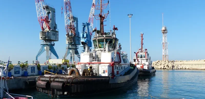 SHIMSHON General Cargo IMO 9279240 photo 3
