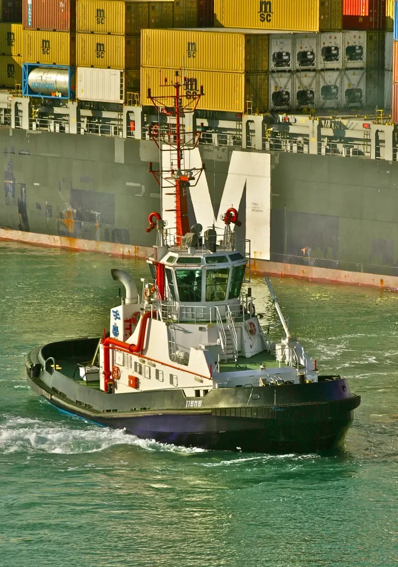 SHIMSHON General Cargo IMO 9279240 photo 6
