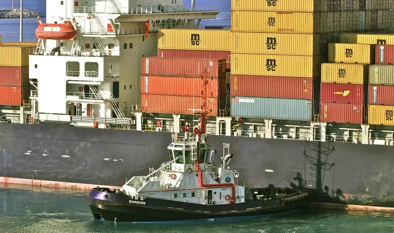SHIMSHON General Cargo IMO 9279240 photo 8