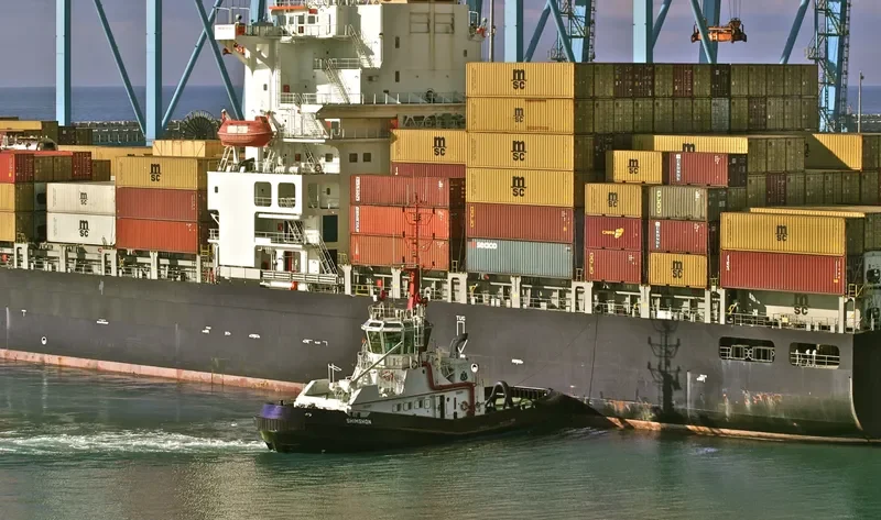 SHIMSHON General Cargo IMO 9279240 photo 9