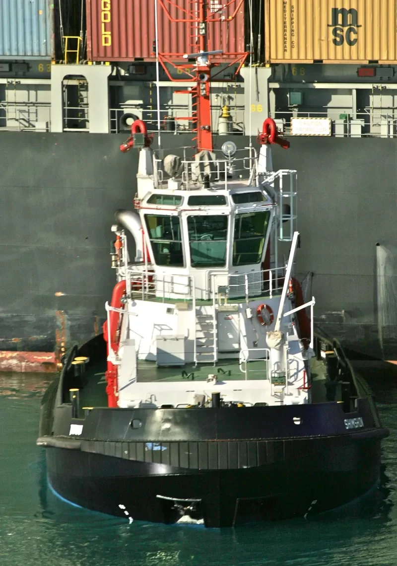 SHIMSHON General Cargo IMO 9279240 photo 10