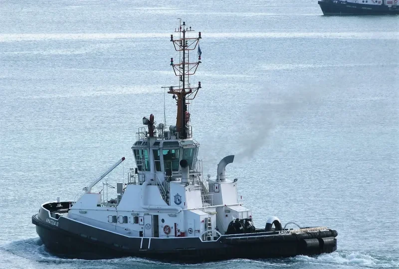 AMATZIA II General Cargo IMO 9279252