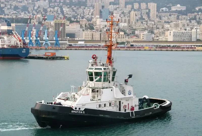 AMATZIA II General Cargo IMO 9279252 photo 3