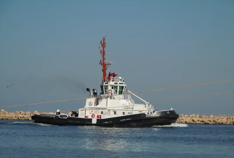 AMATZIA II General Cargo IMO 9279252 photo 8