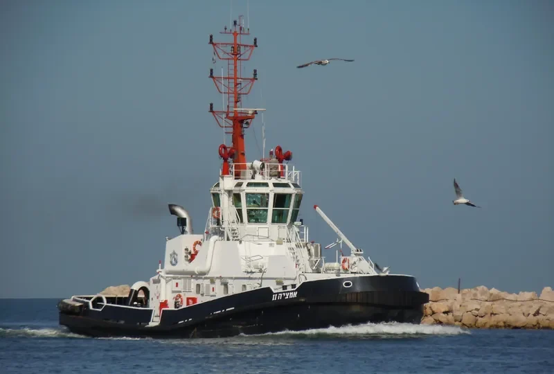 AMATZIA II General Cargo IMO 9279252 photo 10