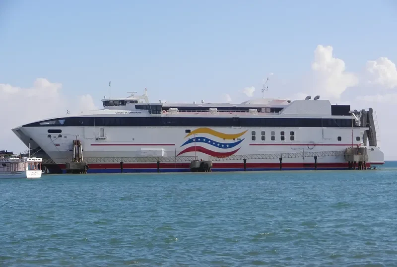 VIRGEN DE COROMOTO General Cargo IMO 9279264 photo 4