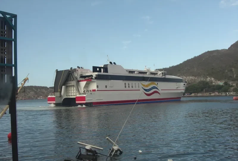 VIRGEN DE COROMOTO General Cargo IMO 9279264 photo 6