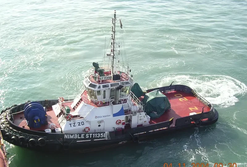 NIMBLE TZ20 General Cargo IMO 9279288 photo 2