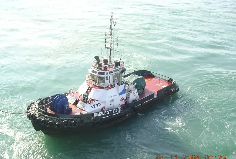 NIMBLE TZ20 General Cargo IMO 9279288 photo 3