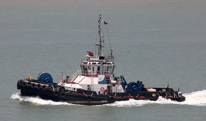 NIMBLE TZ20 General Cargo IMO 9279288 photo 5