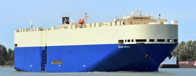 GRAND AURORA Ro-Ro IMO 9279331 photo 4