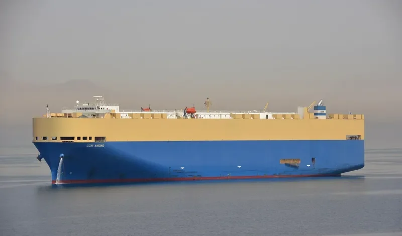 GRAND AURORA Ro-Ro IMO 9279331 photo 7