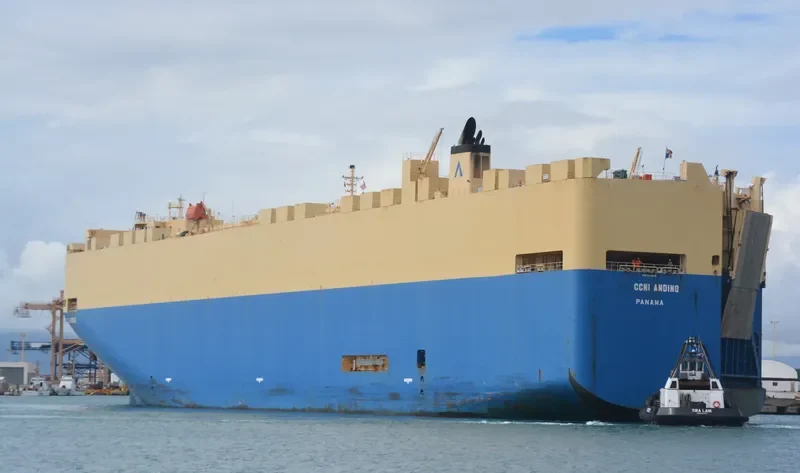 GRAND AURORA Ro-Ro IMO 9279331 photo 10
