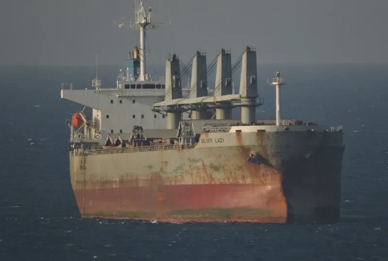 SILVER LADY Bulk Carrier IMO 9279367