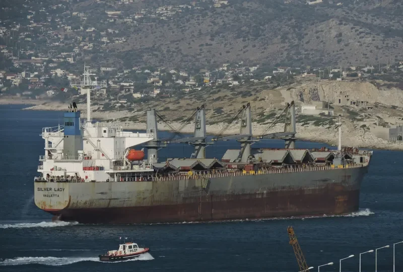 SILVER LADY Bulk Carrier IMO 9279367 photo 5