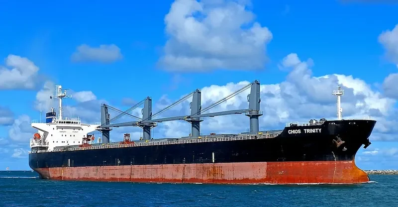 CHIOS TRINITY Bulk Carrier IMO 9279379 photo 3