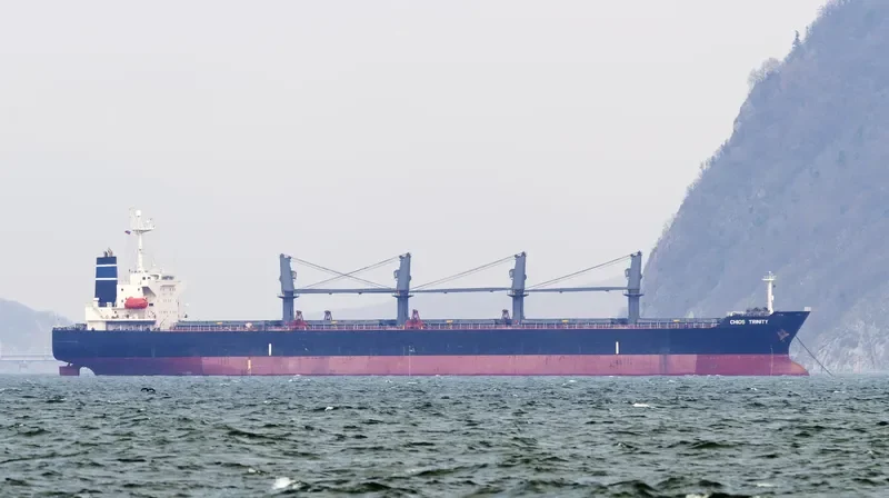 CHIOS TRINITY Bulk Carrier IMO 9279379 photo 6