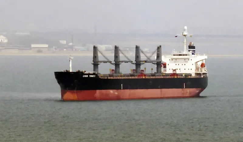 CHIOS TRINITY Bulk Carrier IMO 9279379 photo 7
