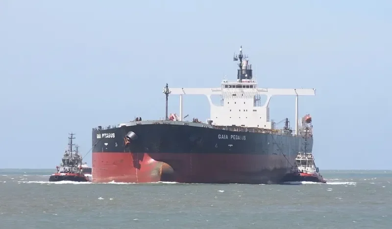 WINNING EXCELLENCE Bulk Carrier IMO 9279393